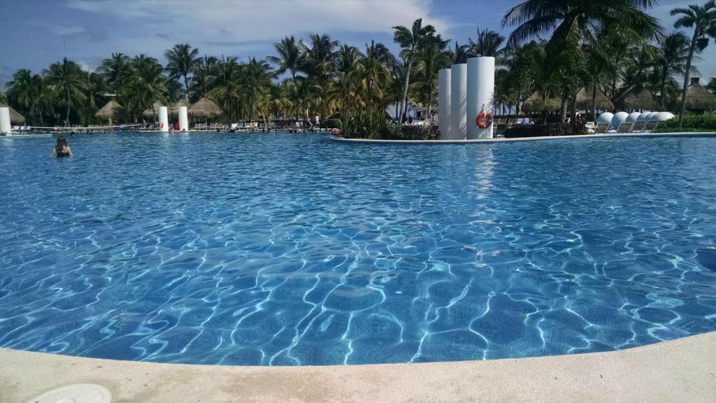 Mayan Palace Vidanta Resort Riviera Maya Puerto Morelos Exterior foto