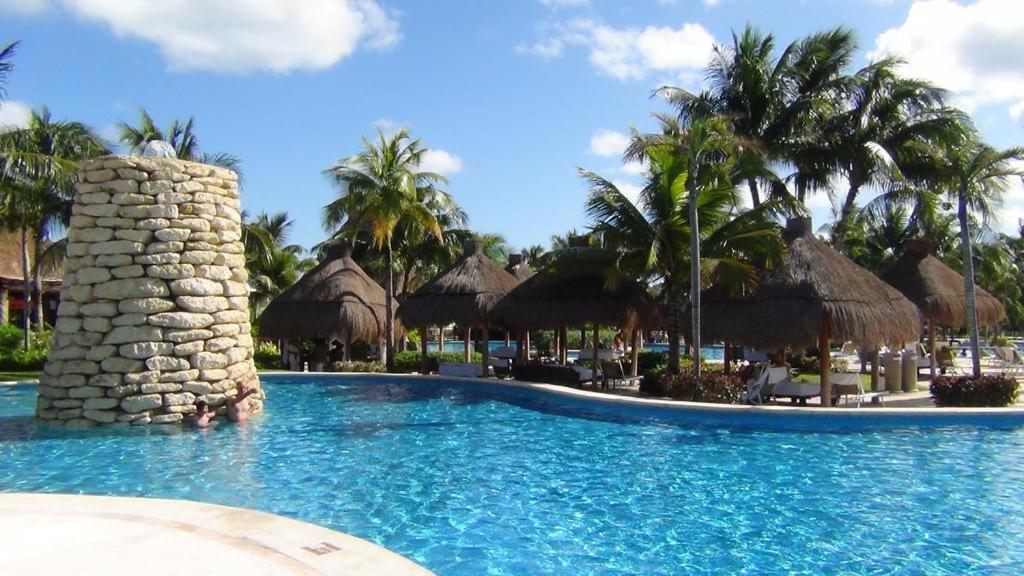 Mayan Palace Vidanta Resort Riviera Maya Puerto Morelos Exterior foto